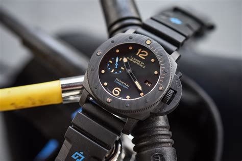 panerai luminor submersible 1950|panerai luminor 1950 carbotech.